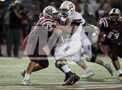 Thumbnail 1 in Calallen vs. Flour Bluff photogallery.