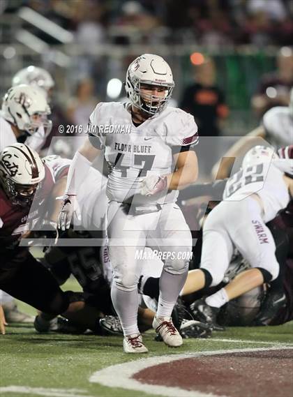 Thumbnail 1 in Calallen vs. Flour Bluff photogallery.