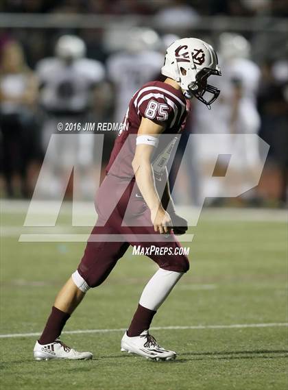 Thumbnail 2 in Calallen vs. Flour Bluff photogallery.