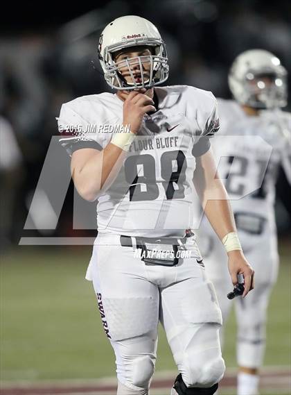Thumbnail 3 in Calallen vs. Flour Bluff photogallery.