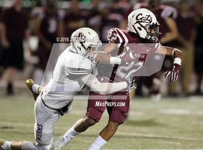 Thumbnail 3 in Calallen vs. Flour Bluff photogallery.