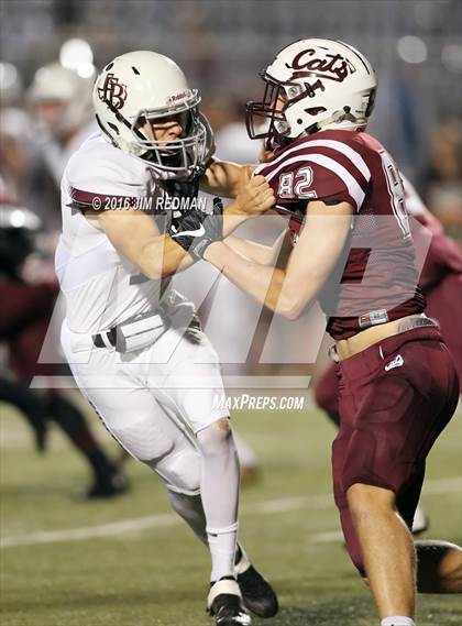 Thumbnail 1 in Calallen vs. Flour Bluff photogallery.