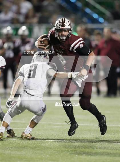 Thumbnail 2 in Calallen vs. Flour Bluff photogallery.