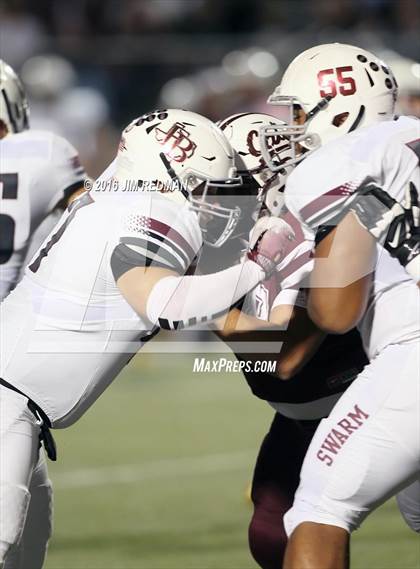 Thumbnail 3 in Calallen vs. Flour Bluff photogallery.