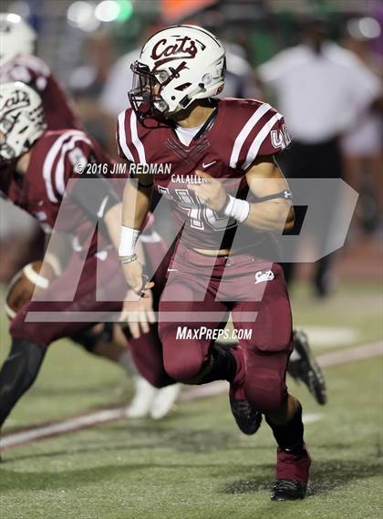 Thumbnail 3 in Calallen vs. Flour Bluff photogallery.