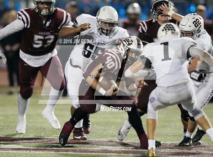 Thumbnail 1 in Calallen vs. Flour Bluff photogallery.