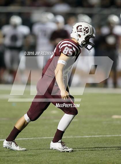 Thumbnail 1 in Calallen vs. Flour Bluff photogallery.