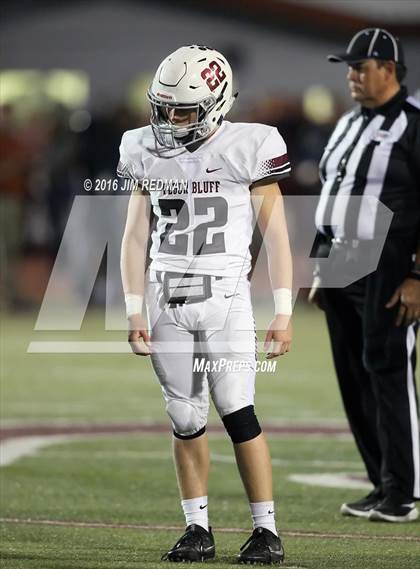 Thumbnail 2 in Calallen vs. Flour Bluff photogallery.