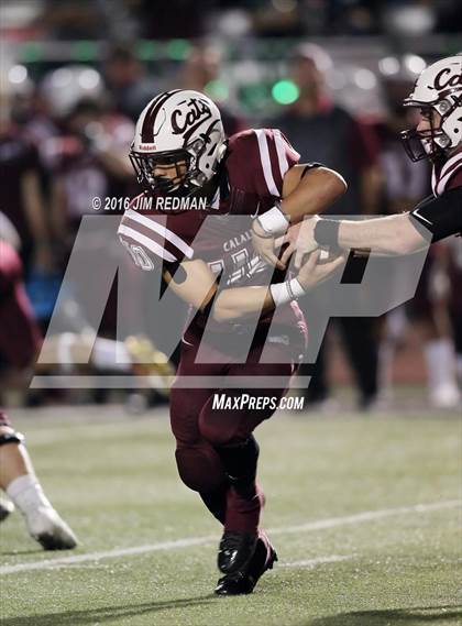 Thumbnail 3 in Calallen vs. Flour Bluff photogallery.