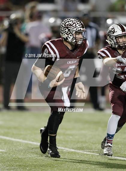 Thumbnail 1 in Calallen vs. Flour Bluff photogallery.
