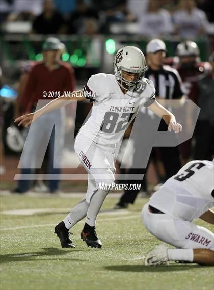 Thumbnail 2 in Calallen vs. Flour Bluff photogallery.