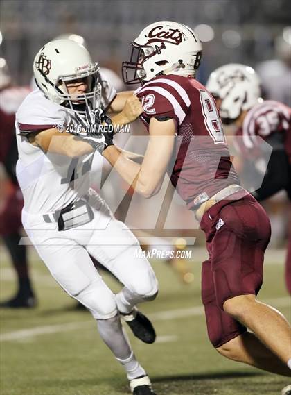Thumbnail 2 in Calallen vs. Flour Bluff photogallery.