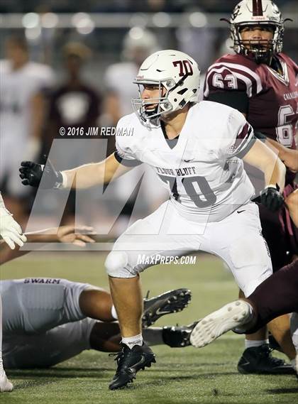 Thumbnail 2 in Calallen vs. Flour Bluff photogallery.