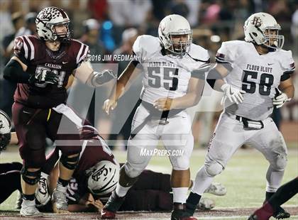 Thumbnail 3 in Calallen vs. Flour Bluff photogallery.