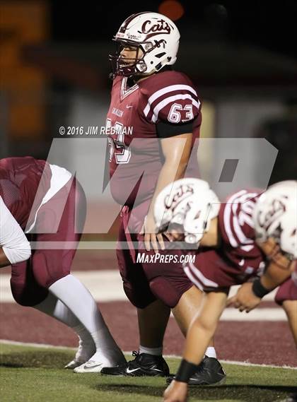 Thumbnail 1 in Calallen vs. Flour Bluff photogallery.