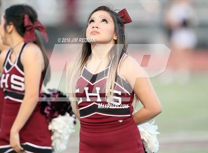 Thumbnail 2 in Calallen vs. Flour Bluff photogallery.