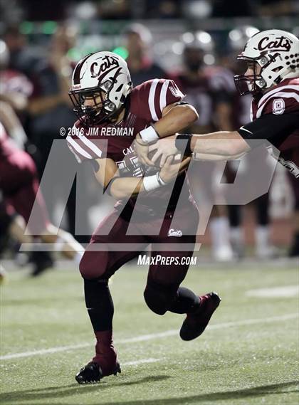 Thumbnail 1 in Calallen vs. Flour Bluff photogallery.