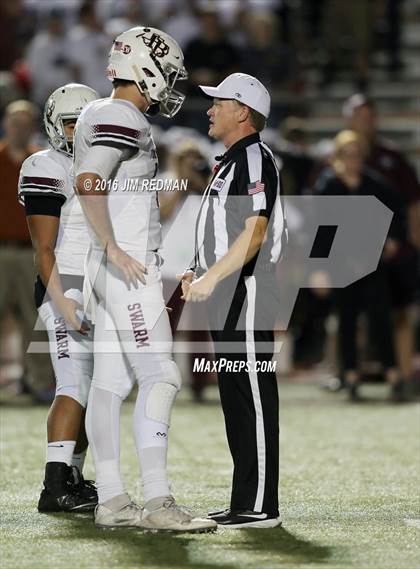 Thumbnail 1 in Calallen vs. Flour Bluff photogallery.