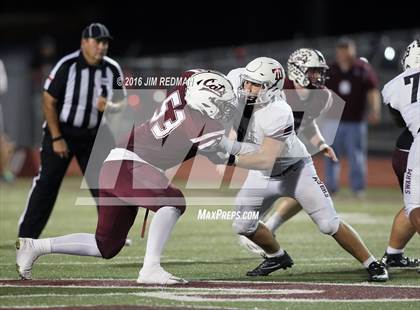 Thumbnail 3 in Calallen vs. Flour Bluff photogallery.
