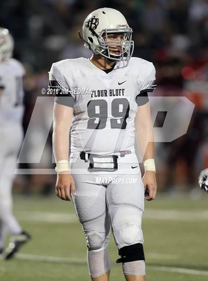 Thumbnail 1 in Calallen vs. Flour Bluff photogallery.