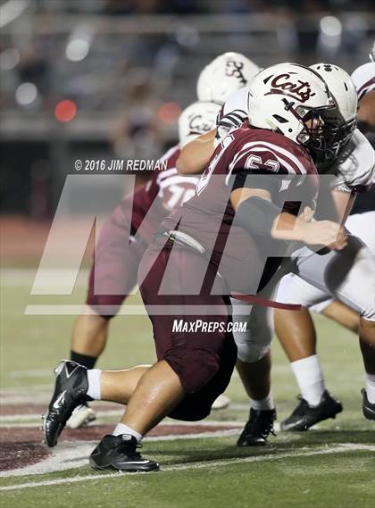 Thumbnail 3 in Calallen vs. Flour Bluff photogallery.