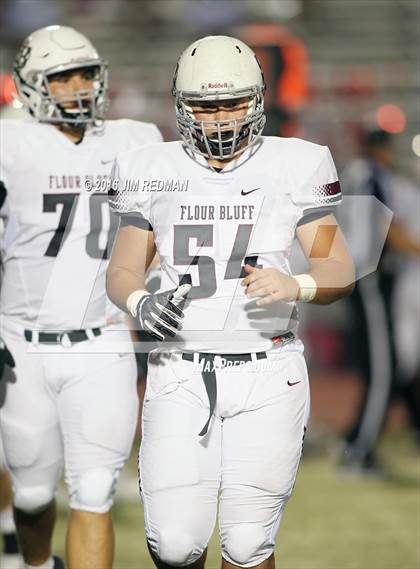 Thumbnail 2 in Calallen vs. Flour Bluff photogallery.