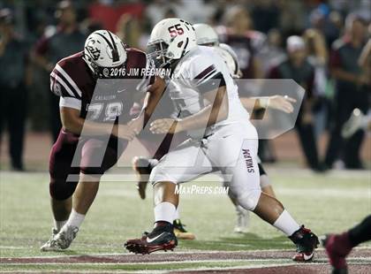 Thumbnail 2 in Calallen vs. Flour Bluff photogallery.