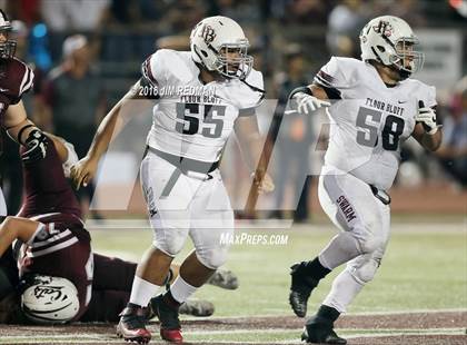 Thumbnail 1 in Calallen vs. Flour Bluff photogallery.