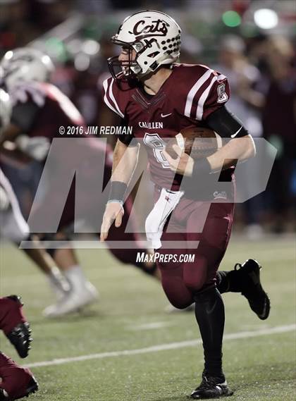 Thumbnail 2 in Calallen vs. Flour Bluff photogallery.