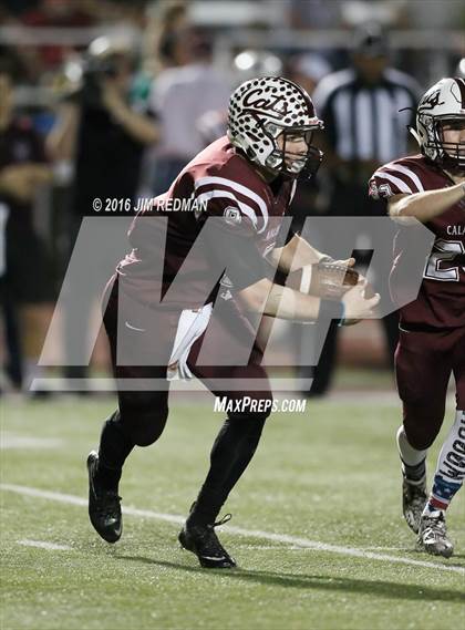 Thumbnail 3 in Calallen vs. Flour Bluff photogallery.