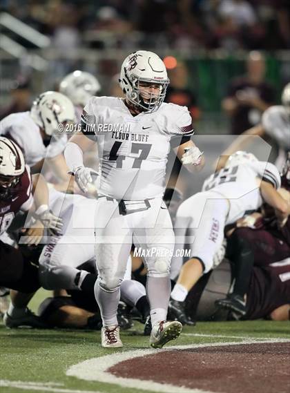 Thumbnail 3 in Calallen vs. Flour Bluff photogallery.