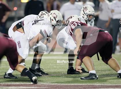 Thumbnail 2 in Calallen vs. Flour Bluff photogallery.