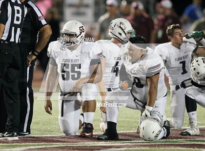 Thumbnail 2 in Calallen vs. Flour Bluff photogallery.