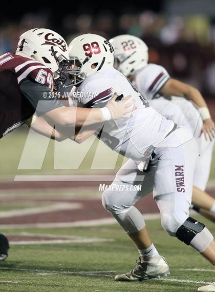 Thumbnail 3 in Calallen vs. Flour Bluff photogallery.