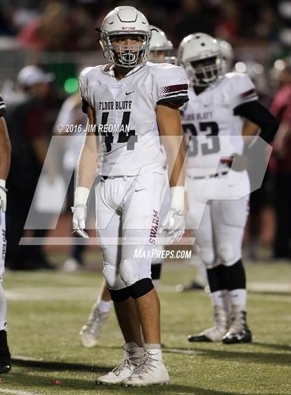 Thumbnail 3 in Calallen vs. Flour Bluff photogallery.