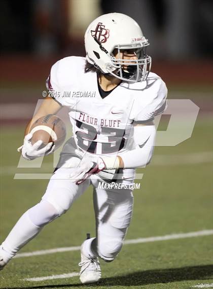 Thumbnail 2 in Calallen vs. Flour Bluff photogallery.
