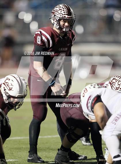 Thumbnail 1 in Calallen vs. Flour Bluff photogallery.