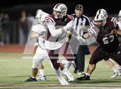 Thumbnail 3 in Calallen vs. Flour Bluff photogallery.