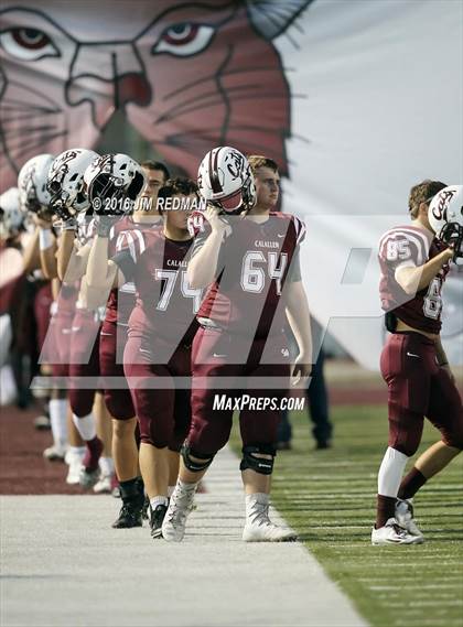 Thumbnail 2 in Calallen vs. Flour Bluff photogallery.