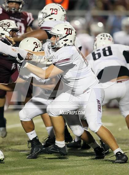 Thumbnail 1 in Calallen vs. Flour Bluff photogallery.