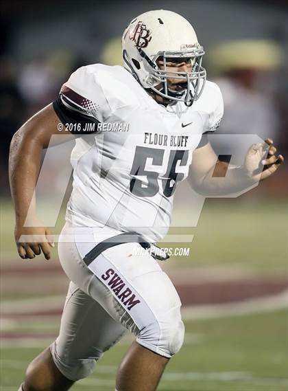 Thumbnail 1 in Calallen vs. Flour Bluff photogallery.