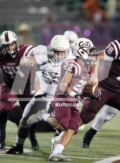 Thumbnail 1 in Calallen vs. Flour Bluff photogallery.