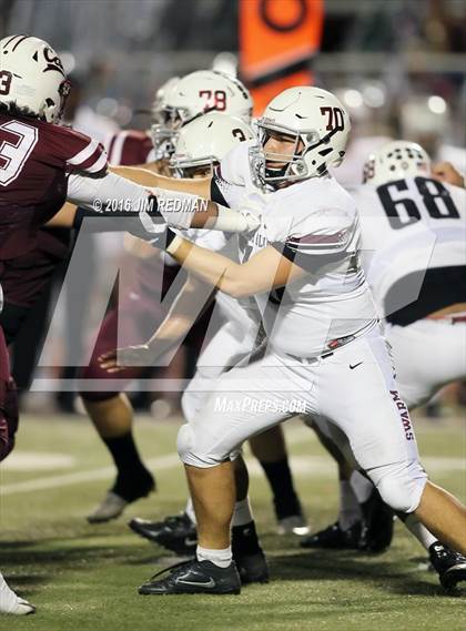 Thumbnail 3 in Calallen vs. Flour Bluff photogallery.