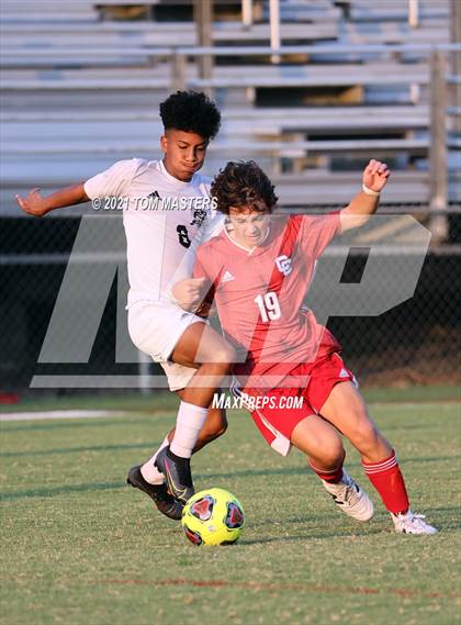 Thumbnail 1 in Forestview @ Charlotte Catholic photogallery.