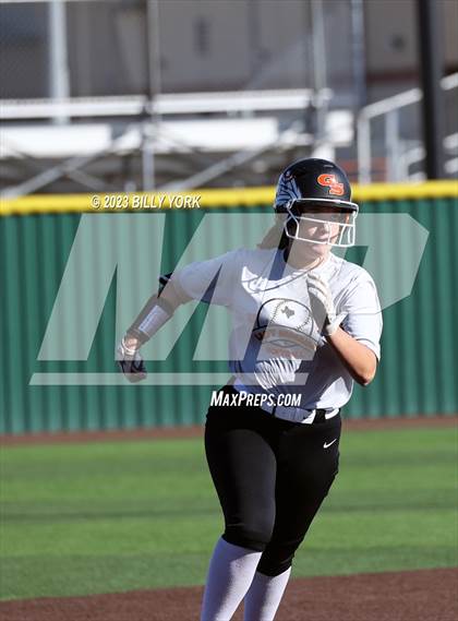 Thumbnail 2 in Grand Saline vs Canton photogallery.