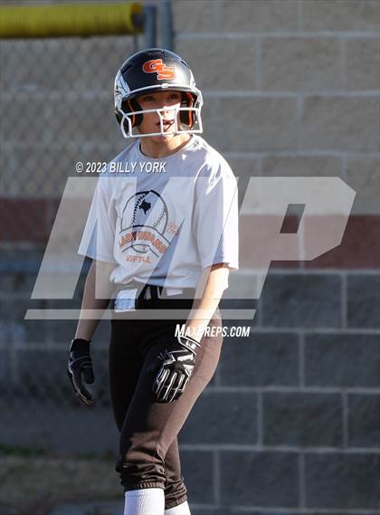 Thumbnail 2 in Grand Saline vs Canton photogallery.