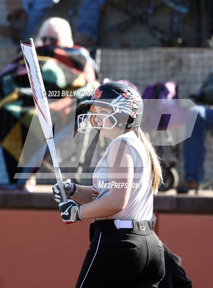 Thumbnail 2 in Grand Saline vs Canton photogallery.