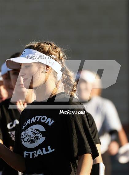 Thumbnail 3 in Grand Saline vs Canton photogallery.