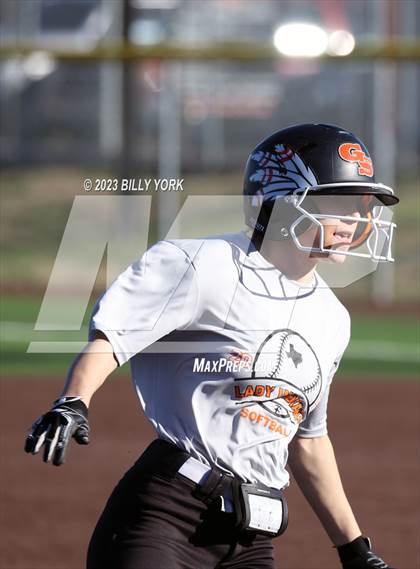 Thumbnail 1 in Grand Saline vs Canton photogallery.