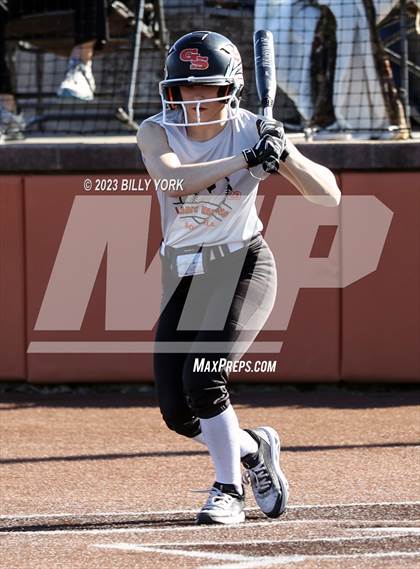 Thumbnail 1 in Grand Saline vs Canton photogallery.